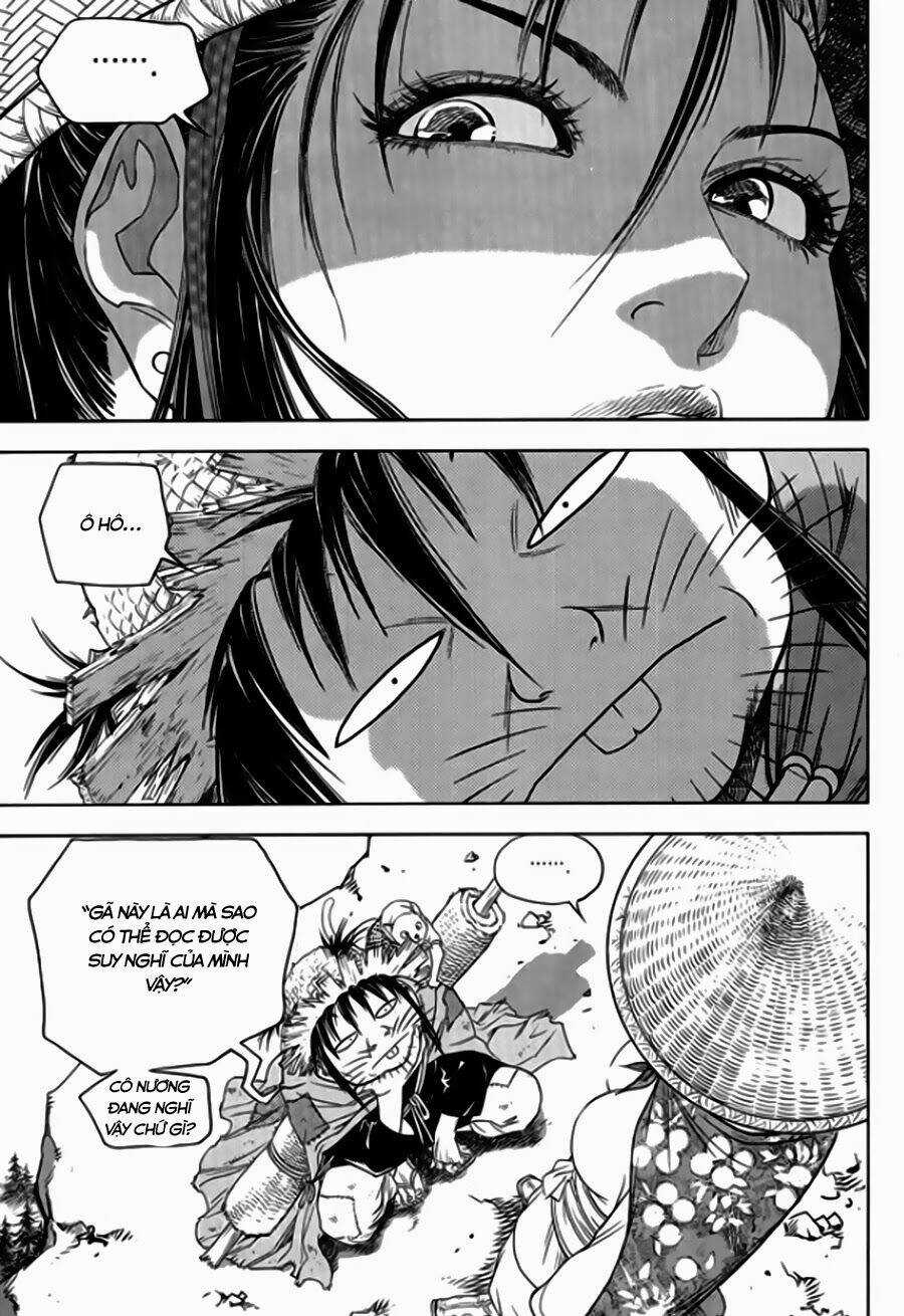 Long Phi Bất Bại Phần 2 - Chapter 103 - Trang 10