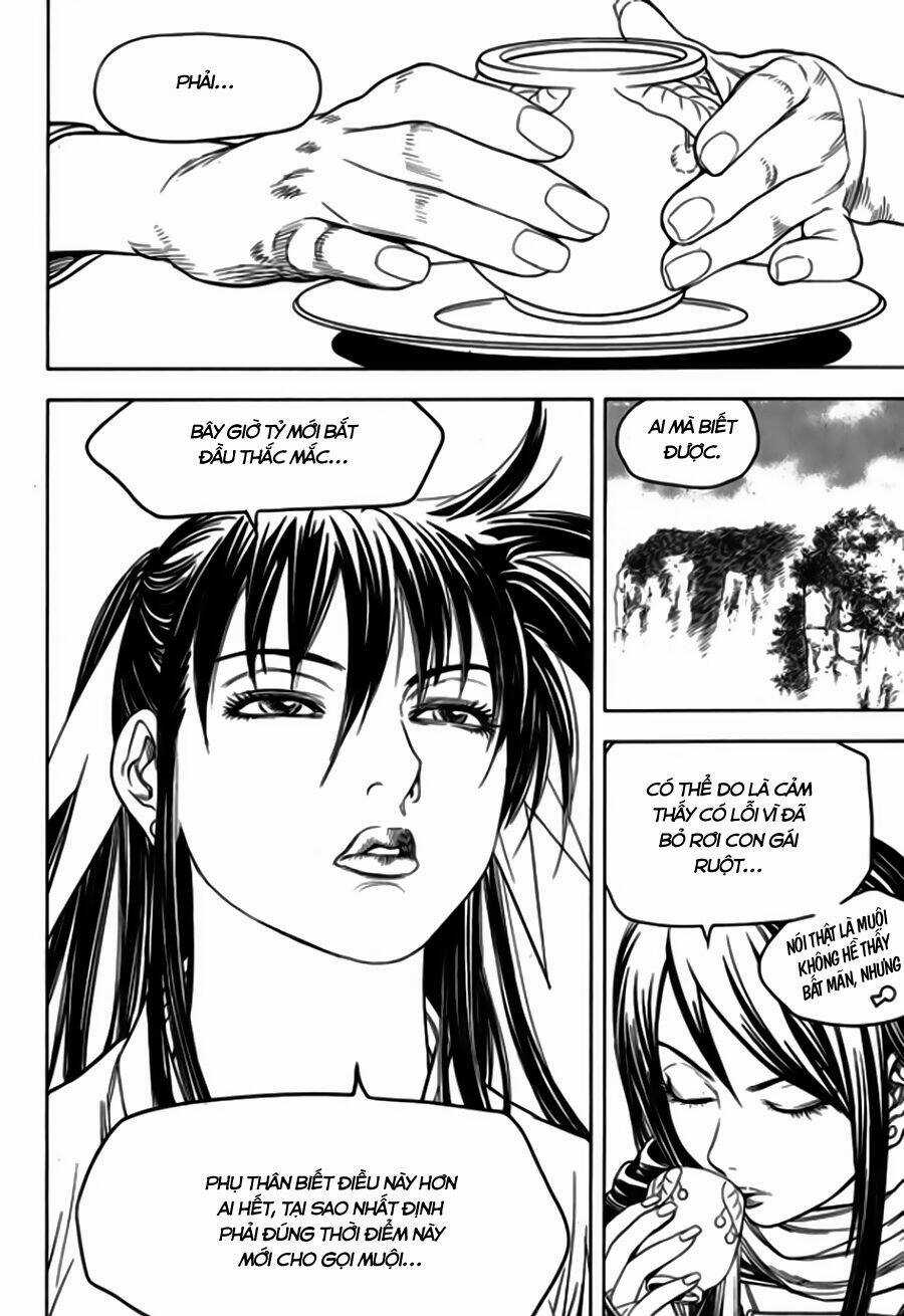 Long Phi Bất Bại Phần 2 - Chapter 104 - Trang 12