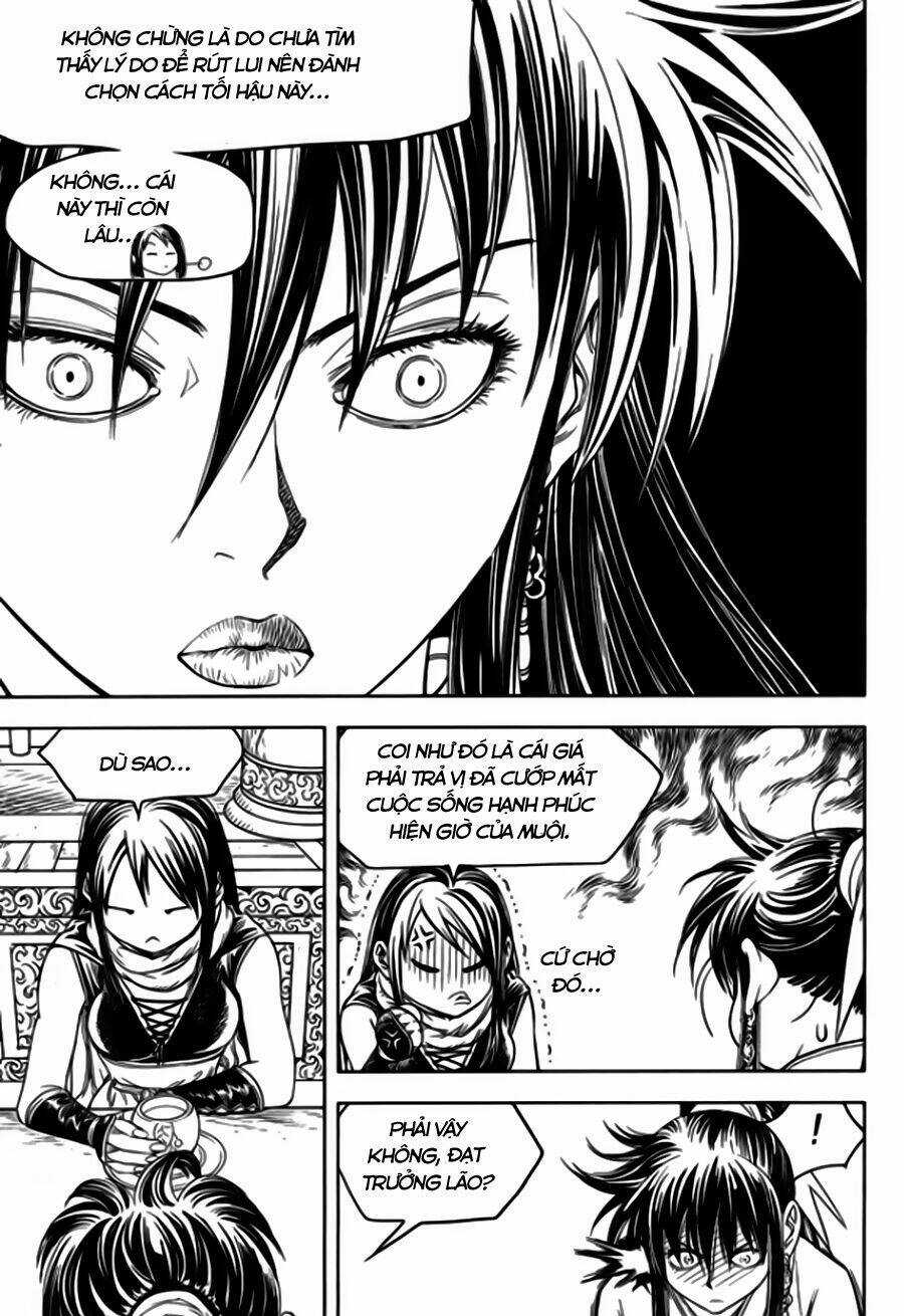 Long Phi Bất Bại Phần 2 - Chapter 104 - Trang 13