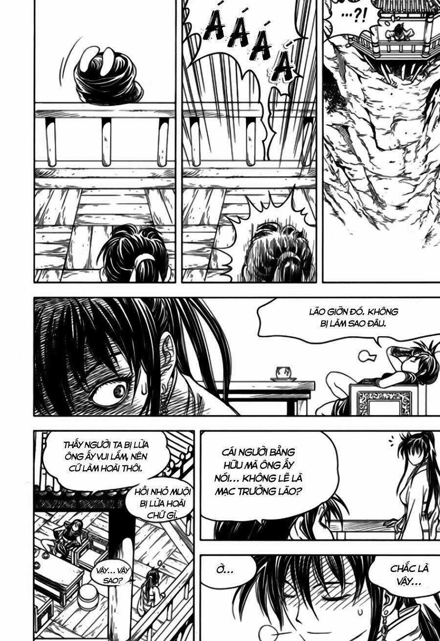 Long Phi Bất Bại Phần 2 - Chapter 104 - Trang 16