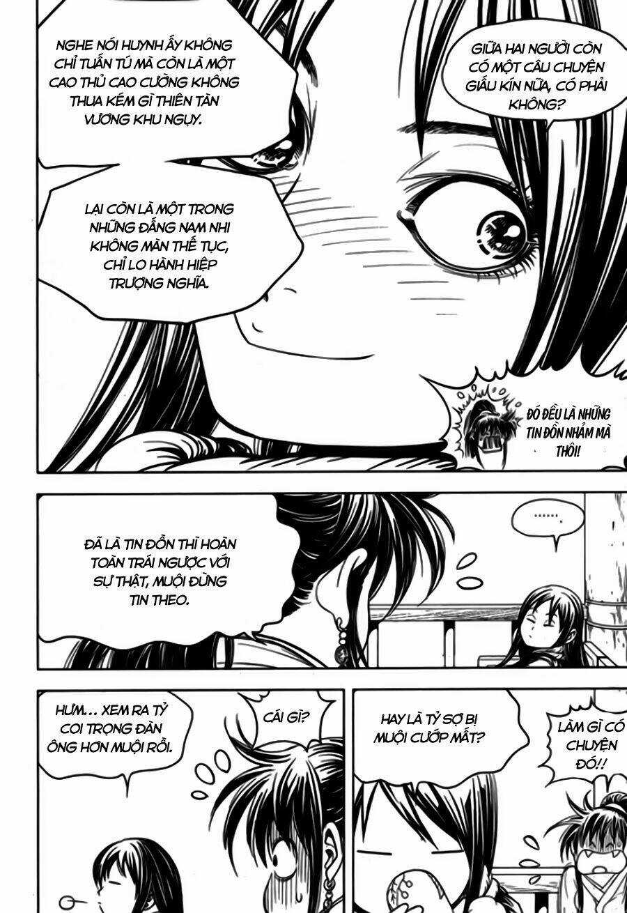 Long Phi Bất Bại Phần 2 - Chapter 104 - Trang 18