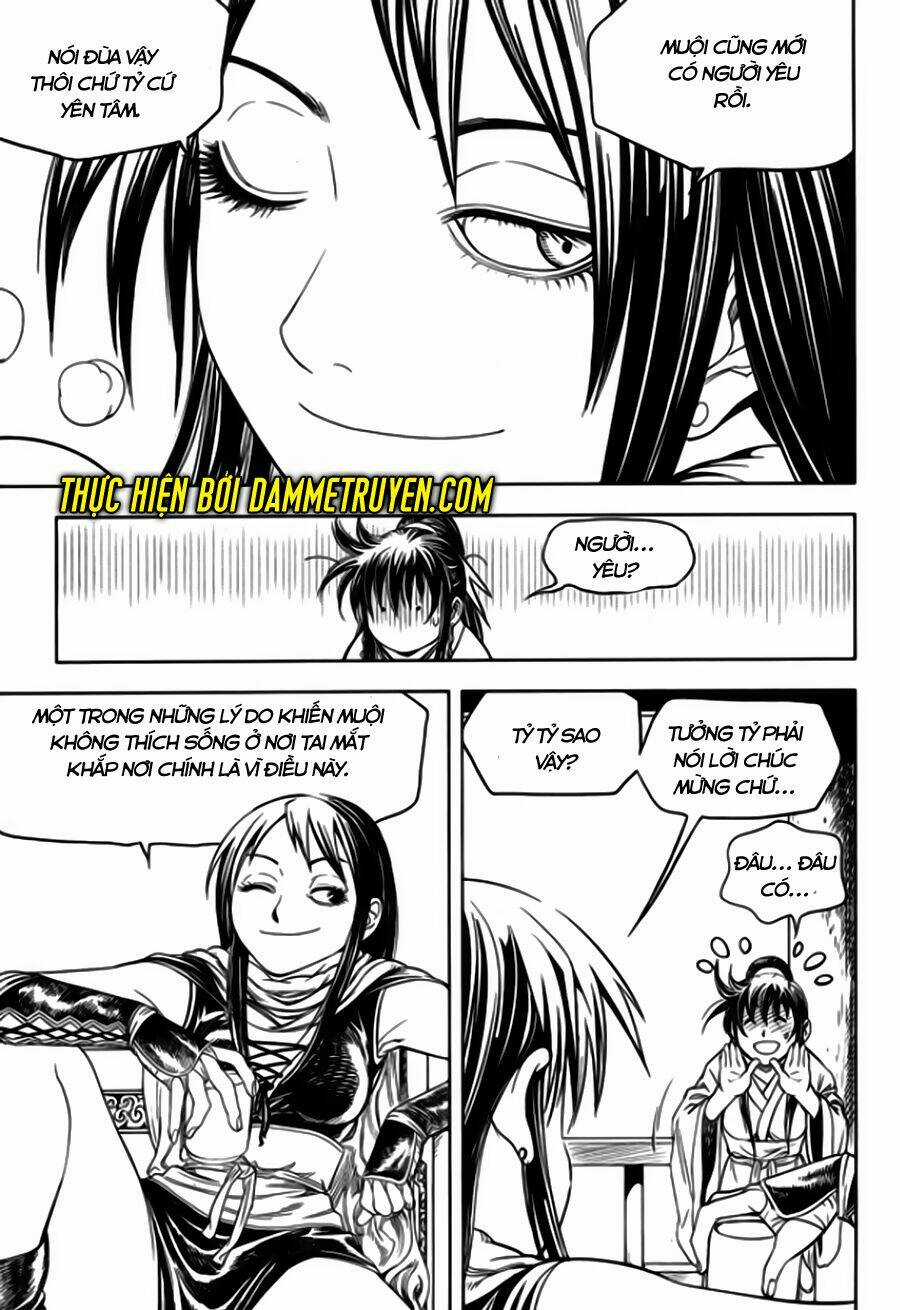 Long Phi Bất Bại Phần 2 - Chapter 104 - Trang 19