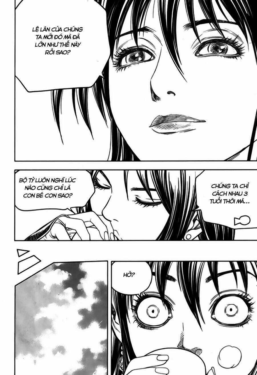 Long Phi Bất Bại Phần 2 - Chapter 104 - Trang 20