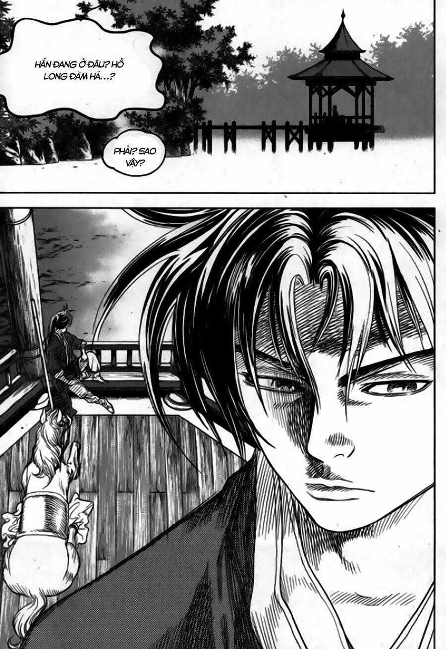 Long Phi Bất Bại Phần 2 - Chapter 104 - Trang 23