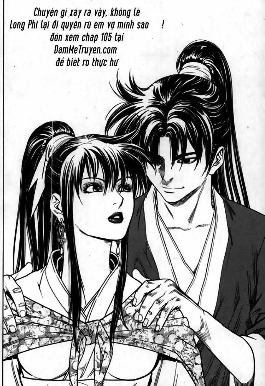 Long Phi Bất Bại Phần 2 - Chapter 104 - Trang 24