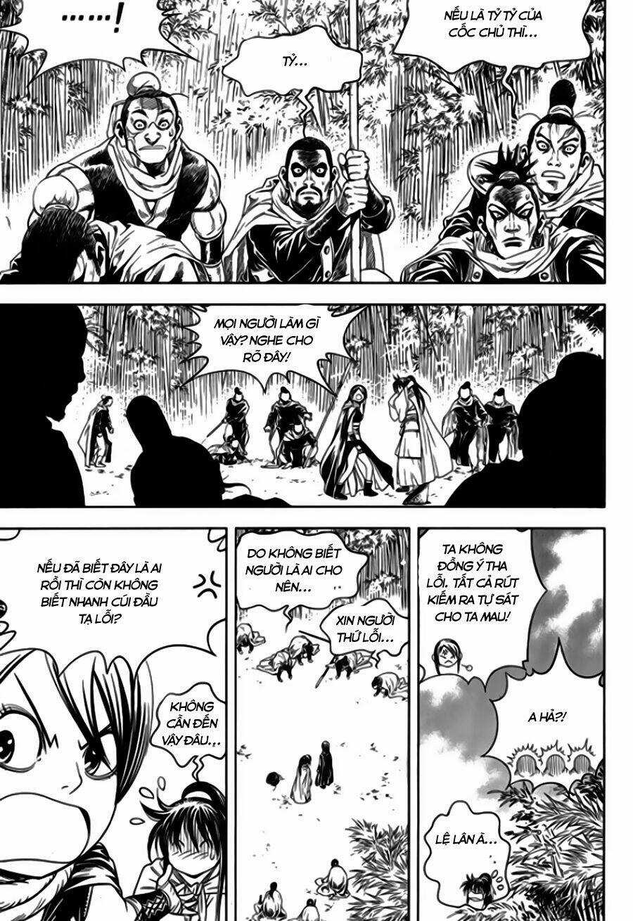 Long Phi Bất Bại Phần 2 - Chapter 104 - Trang 7