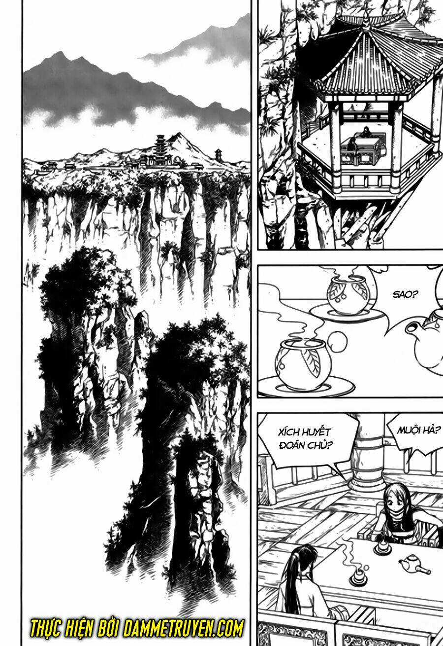 Long Phi Bất Bại Phần 2 - Chapter 104 - Trang 8