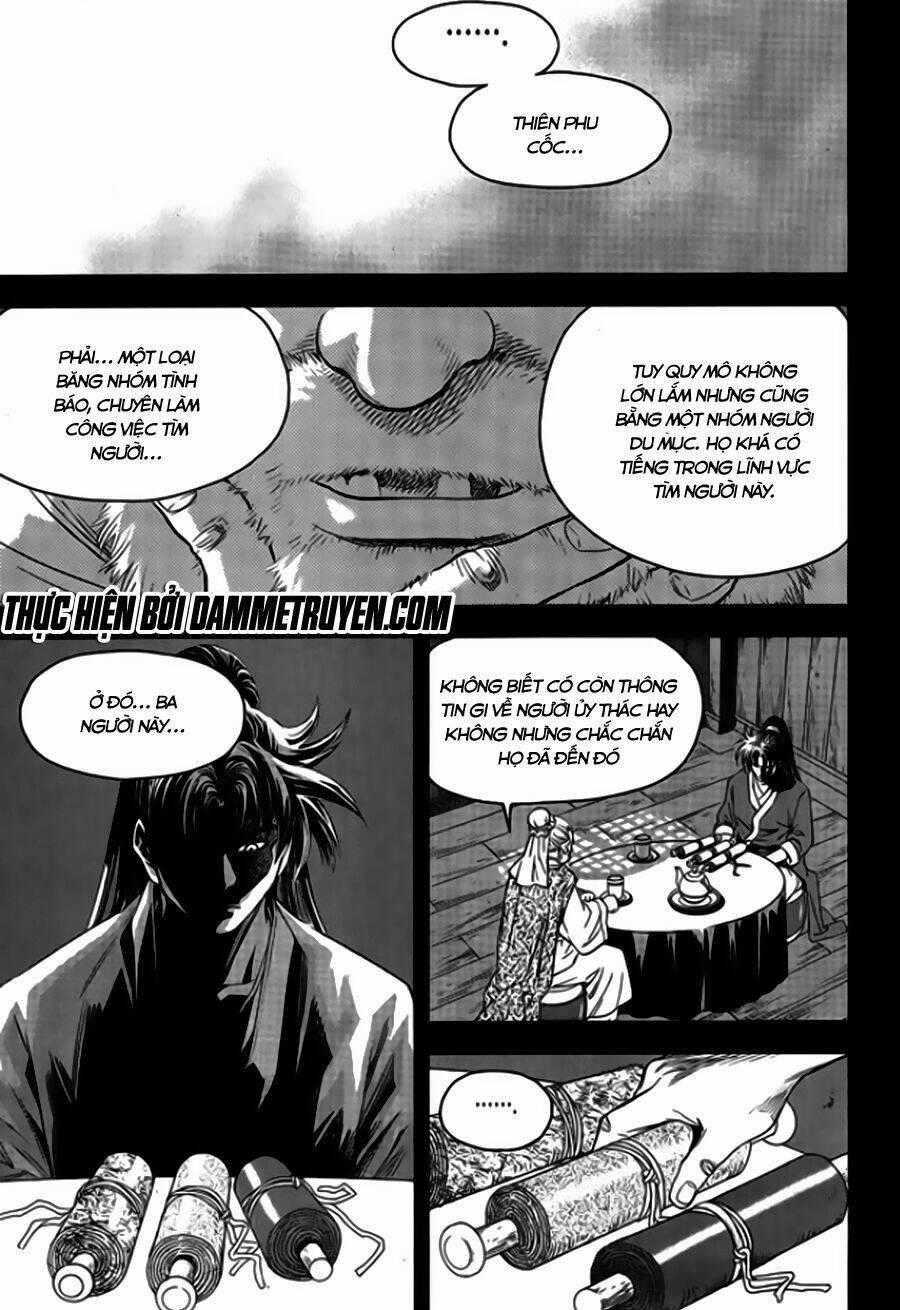 Long Phi Bất Bại Phần 2 - Chapter 105 - Trang 1