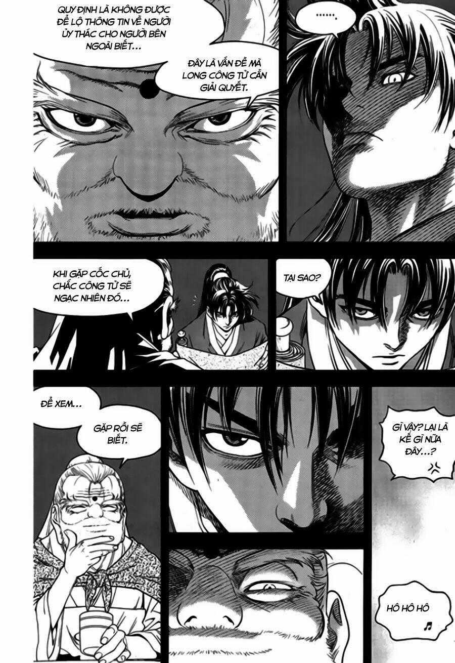 Long Phi Bất Bại Phần 2 - Chapter 105 - Trang 2