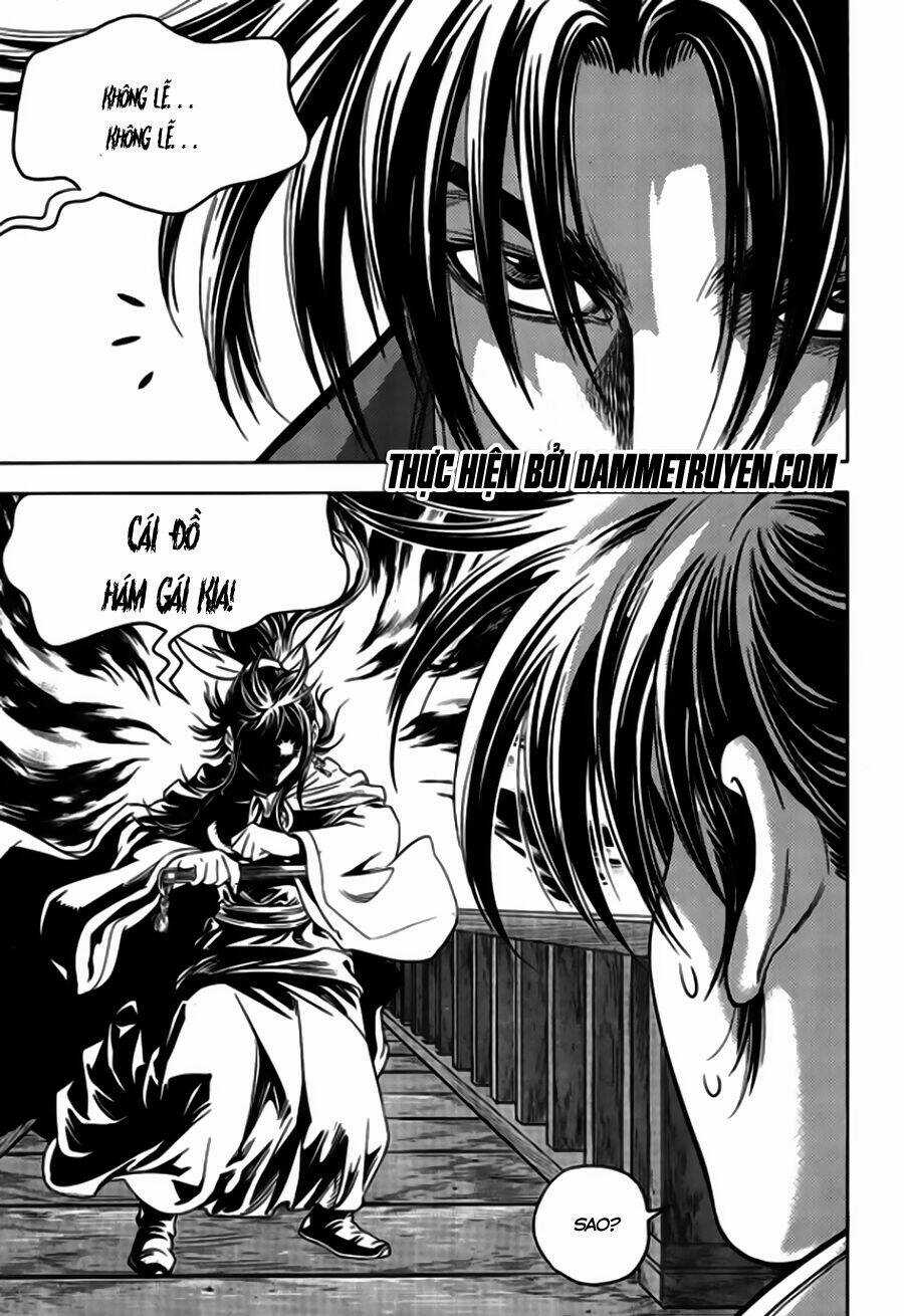 Long Phi Bất Bại Phần 2 - Chapter 105 - Trang 17