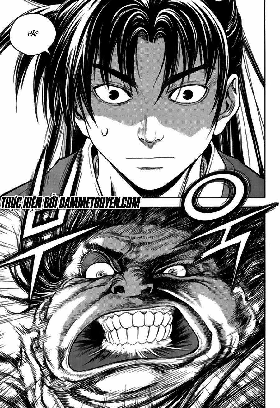 Long Phi Bất Bại Phần 2 - Chapter 105 - Trang 19