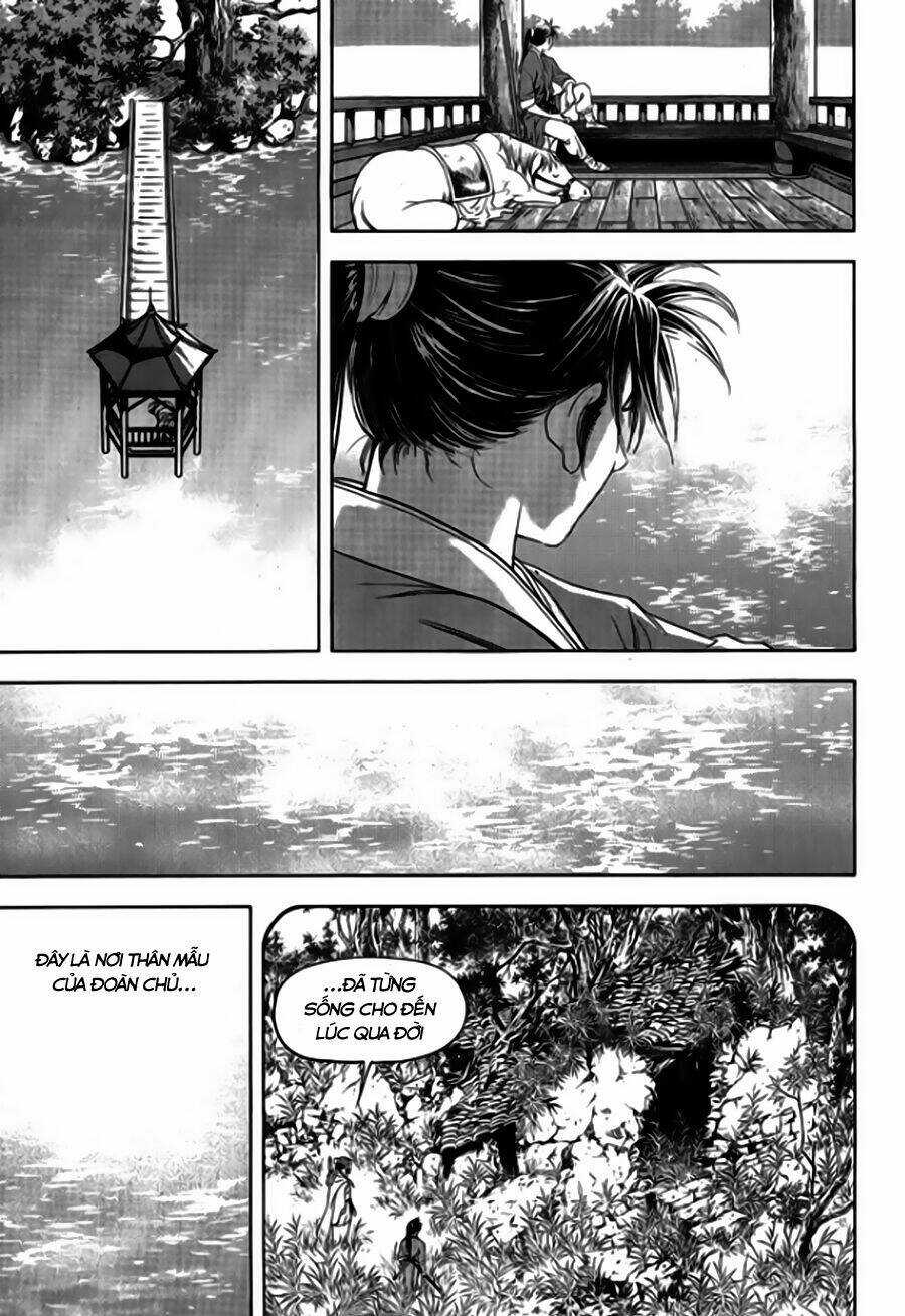 Long Phi Bất Bại Phần 2 - Chapter 105 - Trang 3