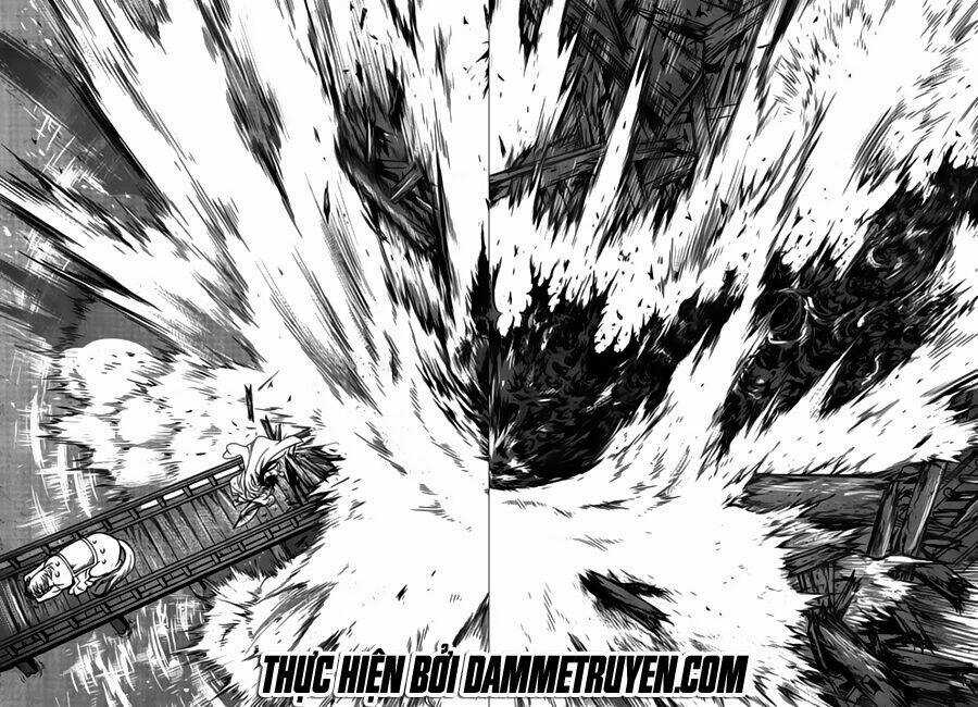 Long Phi Bất Bại Phần 2 - Chapter 105 - Trang 21