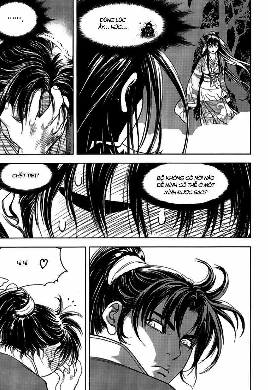 Long Phi Bất Bại Phần 2 - Chapter 105 - Trang 5