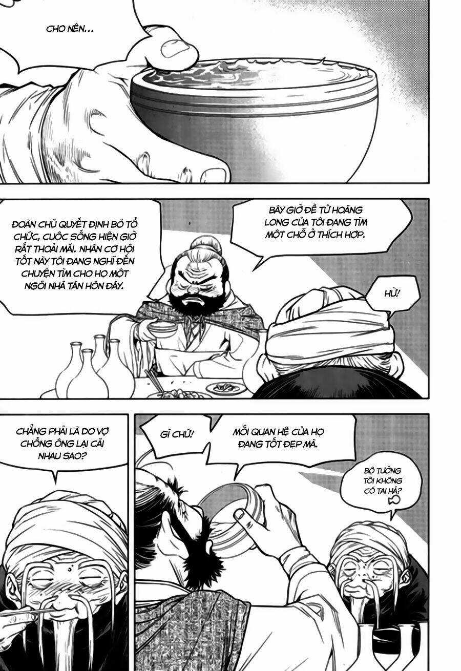 Long Phi Bất Bại Phần 2 - Chapter 105 - Trang 7