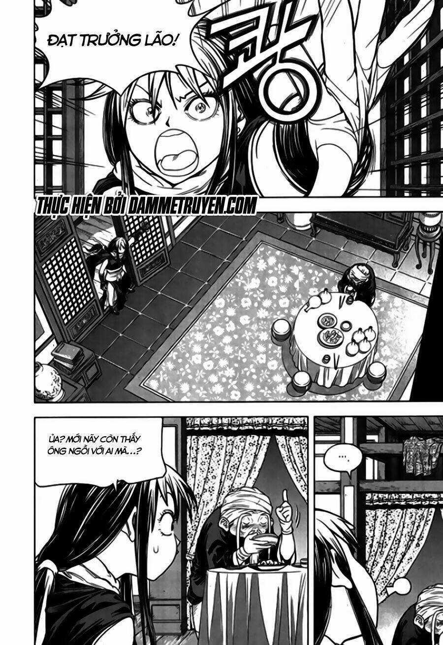 Long Phi Bất Bại Phần 2 - Chapter 105 - Trang 8