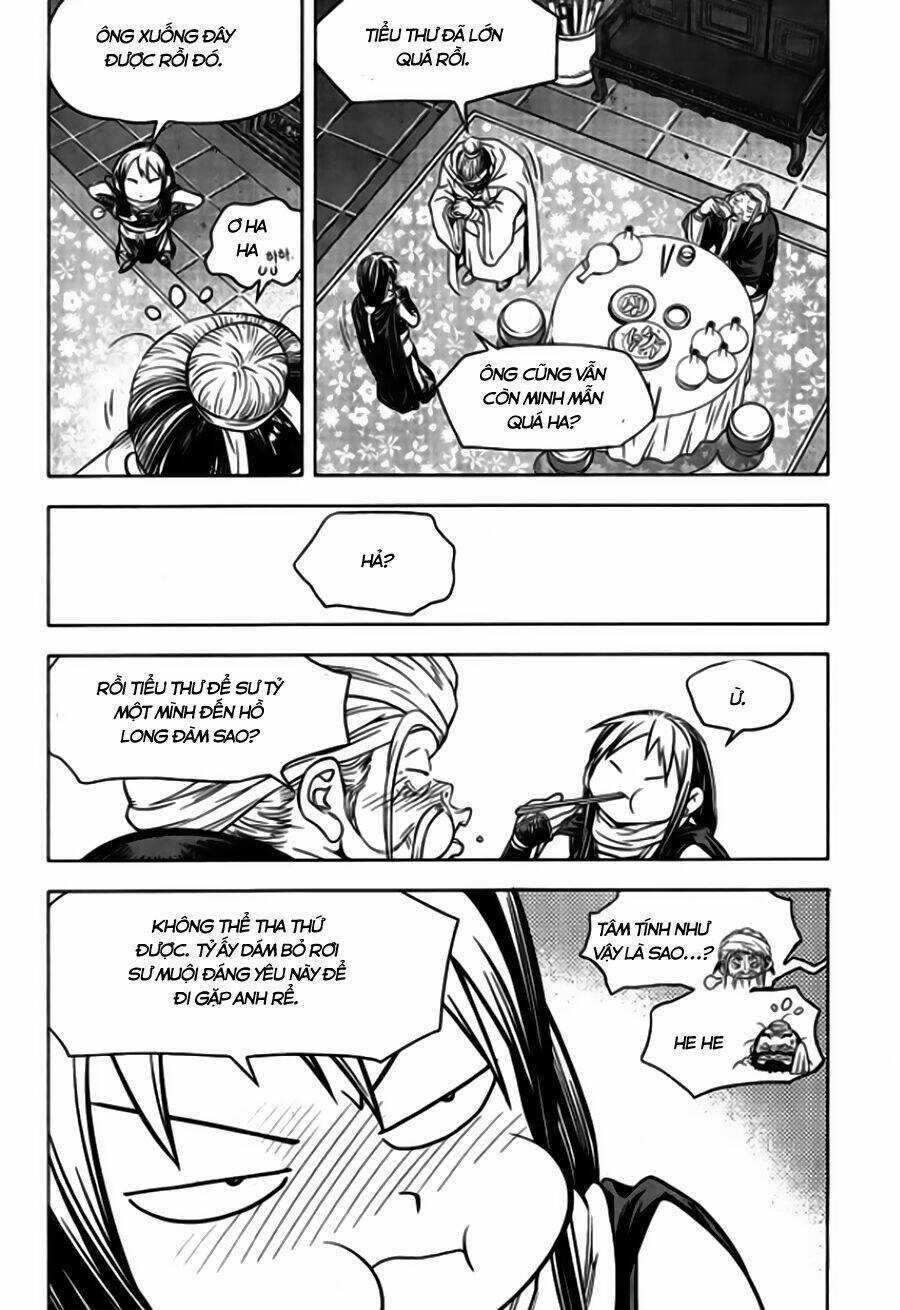 Long Phi Bất Bại Phần 2 - Chapter 105 - Trang 9