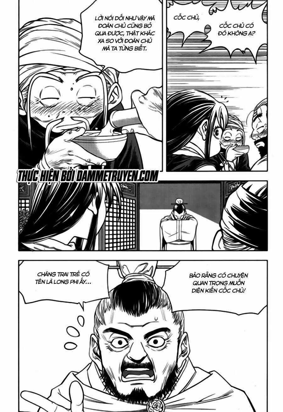 Long Phi Bất Bại Phần 2 - Chapter 105 - Trang 10