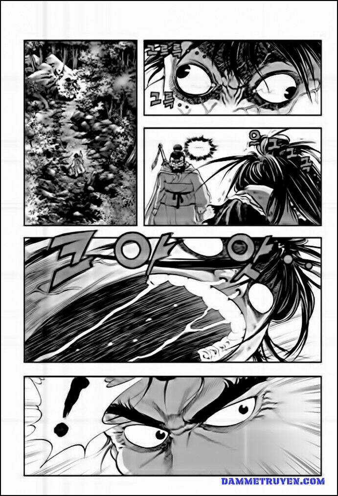 Long Phi Bất Bại Phần 2 - Chapter 11 - Trang 11