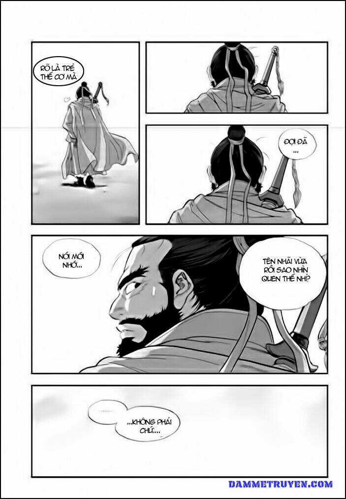 Long Phi Bất Bại Phần 2 - Chapter 11 - Trang 13