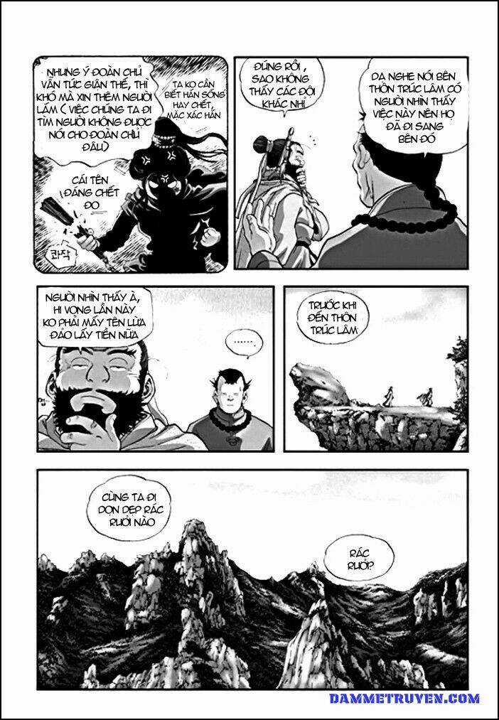 Long Phi Bất Bại Phần 2 - Chapter 11 - Trang 15