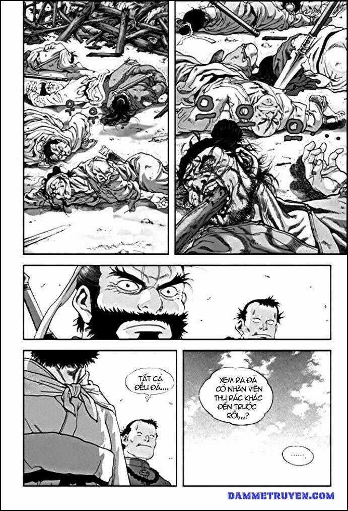 Long Phi Bất Bại Phần 2 - Chapter 11 - Trang 19