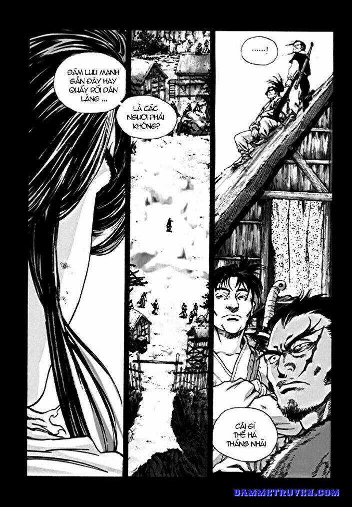 Long Phi Bất Bại Phần 2 - Chapter 11 - Trang 3