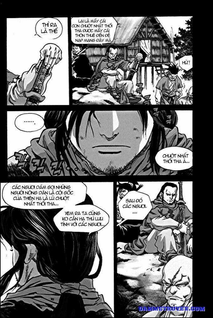 Long Phi Bất Bại Phần 2 - Chapter 11 - Trang 4