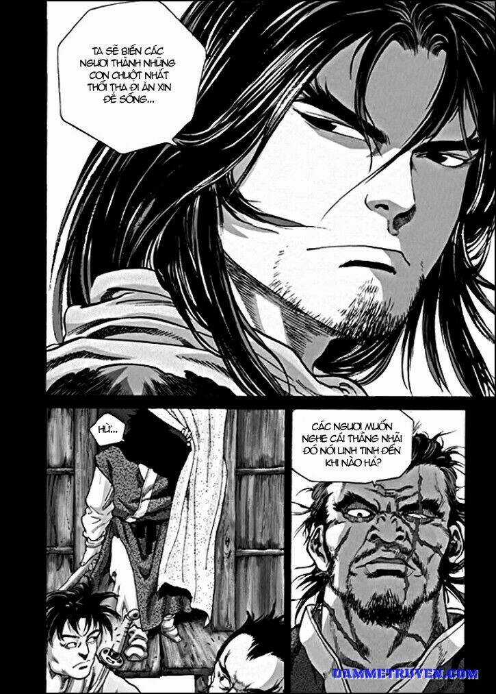 Long Phi Bất Bại Phần 2 - Chapter 11 - Trang 5