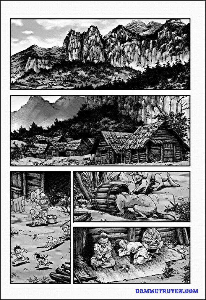 Long Phi Bất Bại Phần 2 - Chapter 11 - Trang 6