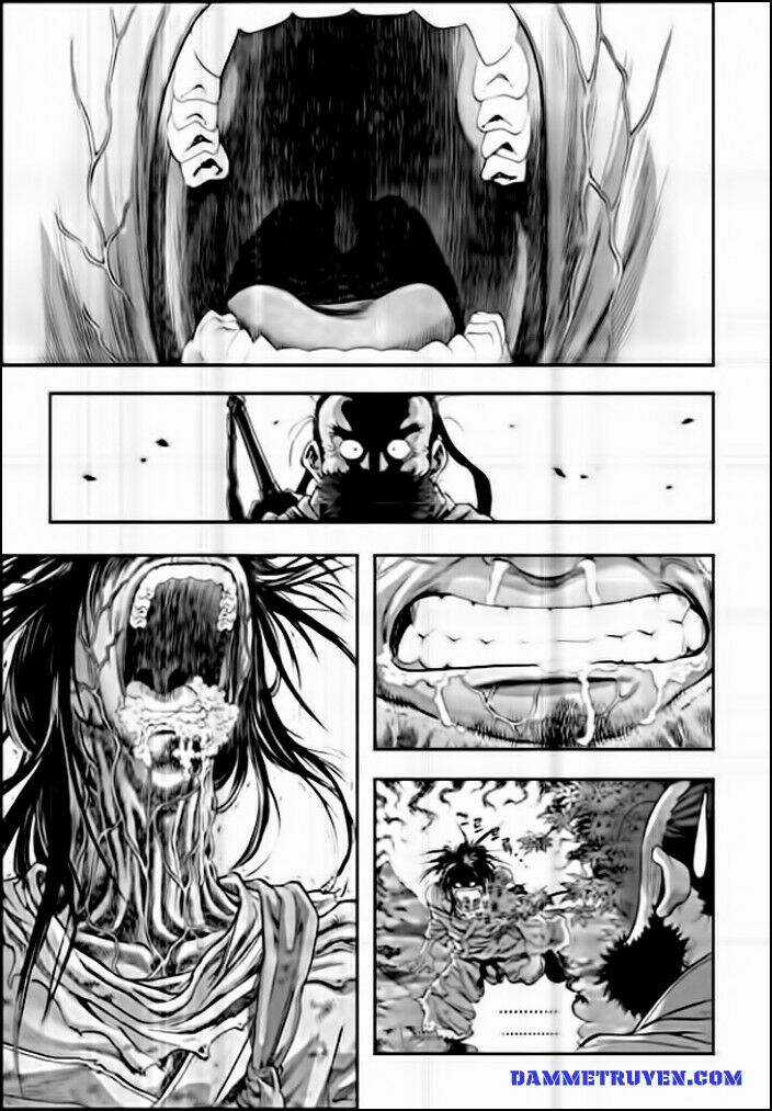 Long Phi Bất Bại Phần 2 - Chapter 11 - Trang 10