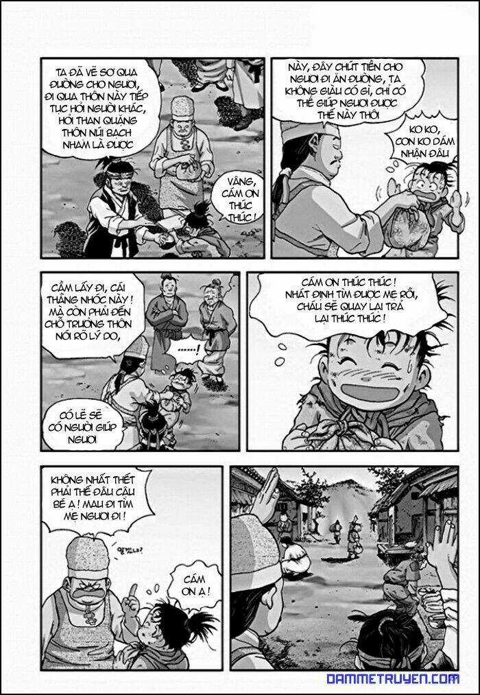 Long Phi Bất Bại Phần 2 - Chapter 12 - Trang 11