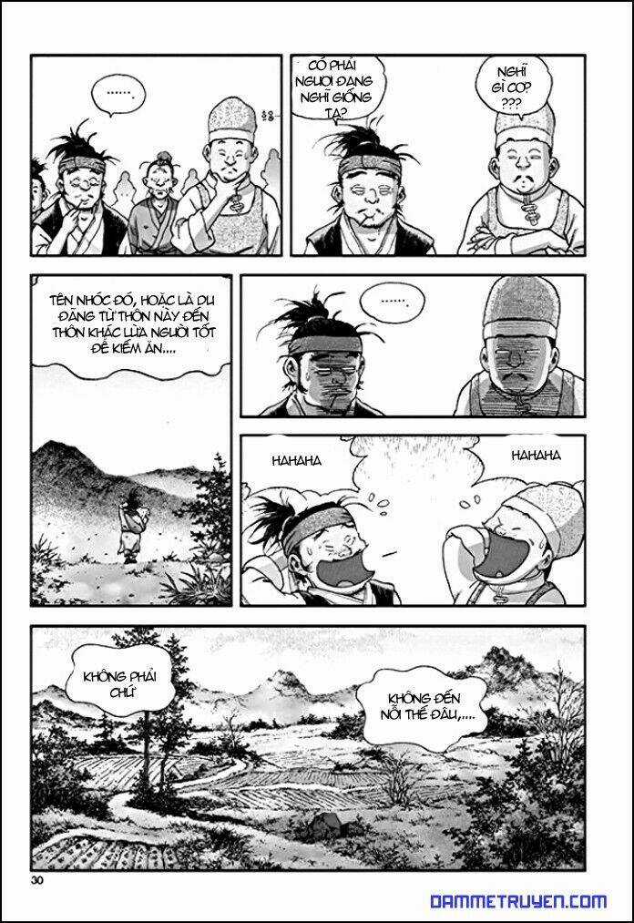 Long Phi Bất Bại Phần 2 - Chapter 12 - Trang 12