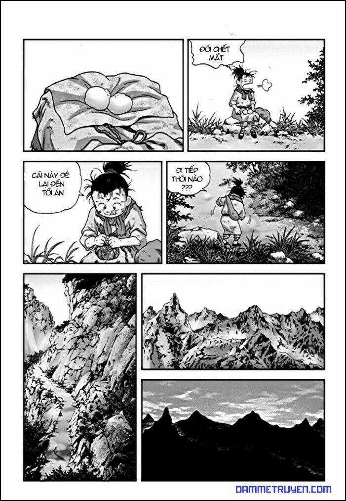 Long Phi Bất Bại Phần 2 - Chapter 12 - Trang 13