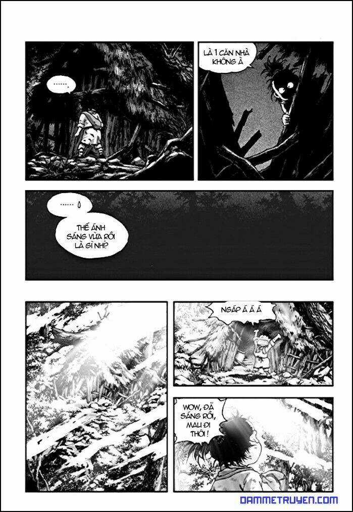 Long Phi Bất Bại Phần 2 - Chapter 12 - Trang 15