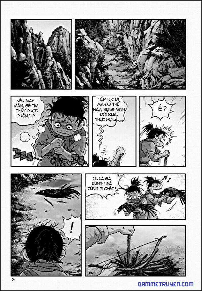 Long Phi Bất Bại Phần 2 - Chapter 12 - Trang 16