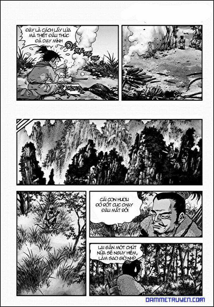 Long Phi Bất Bại Phần 2 - Chapter 12 - Trang 17