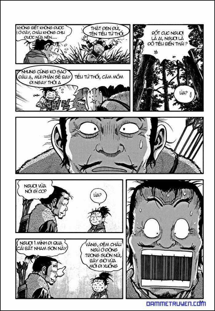 Long Phi Bất Bại Phần 2 - Chapter 12 - Trang 19