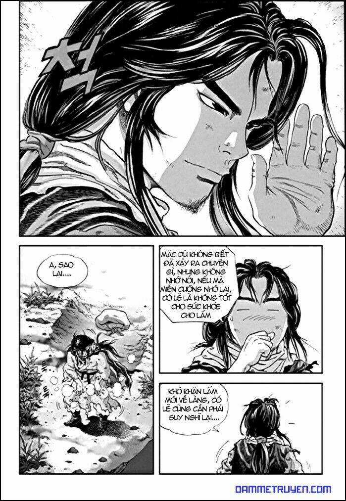 Long Phi Bất Bại Phần 2 - Chapter 12 - Trang 3