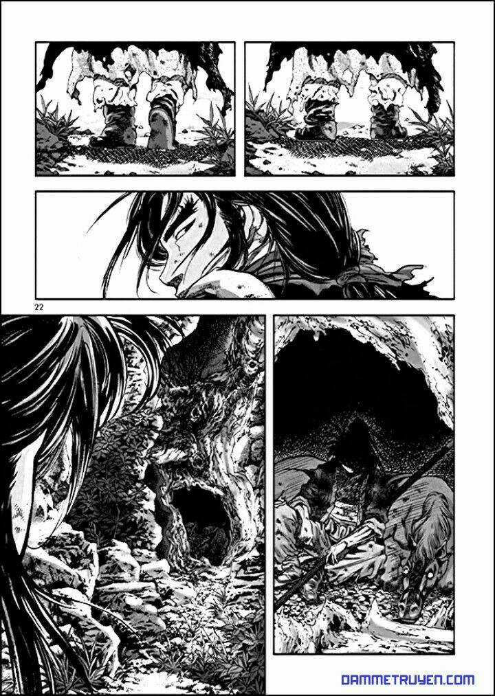 Long Phi Bất Bại Phần 2 - Chapter 12 - Trang 4