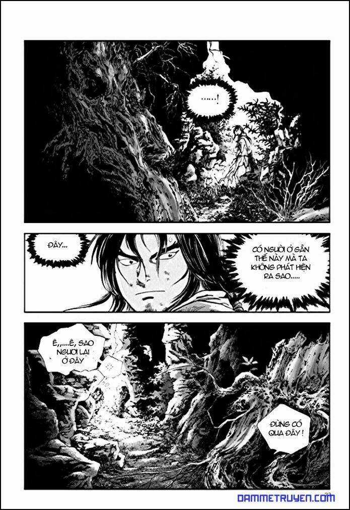 Long Phi Bất Bại Phần 2 - Chapter 12 - Trang 5