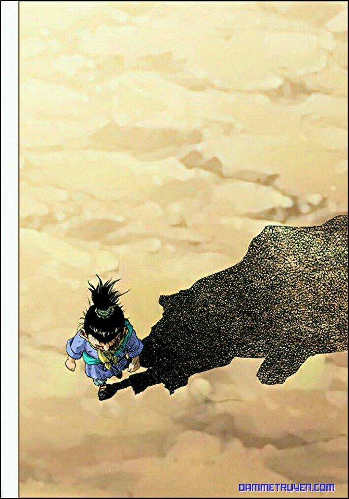 Long Phi Bất Bại Phần 2 - Chapter 12 - Trang 7