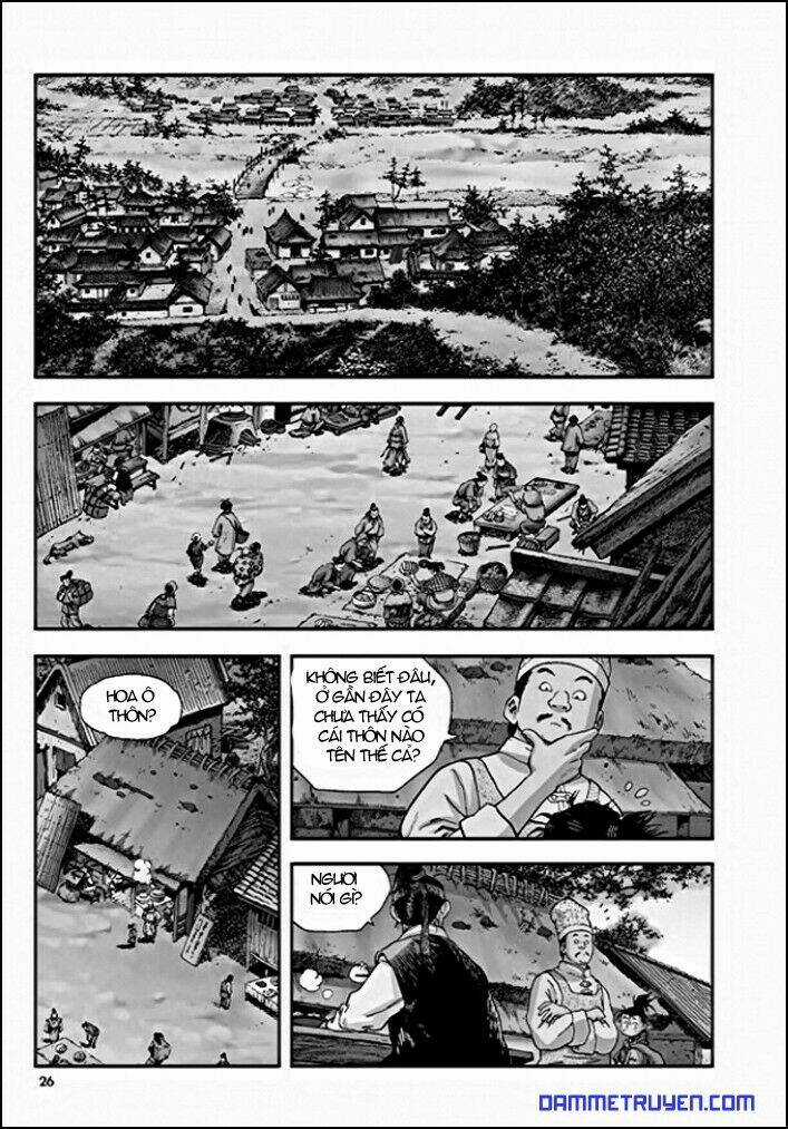 Long Phi Bất Bại Phần 2 - Chapter 12 - Trang 8