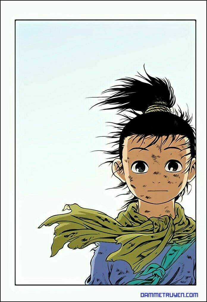 Long Phi Bất Bại Phần 2 - Chapter 13 - Trang 11