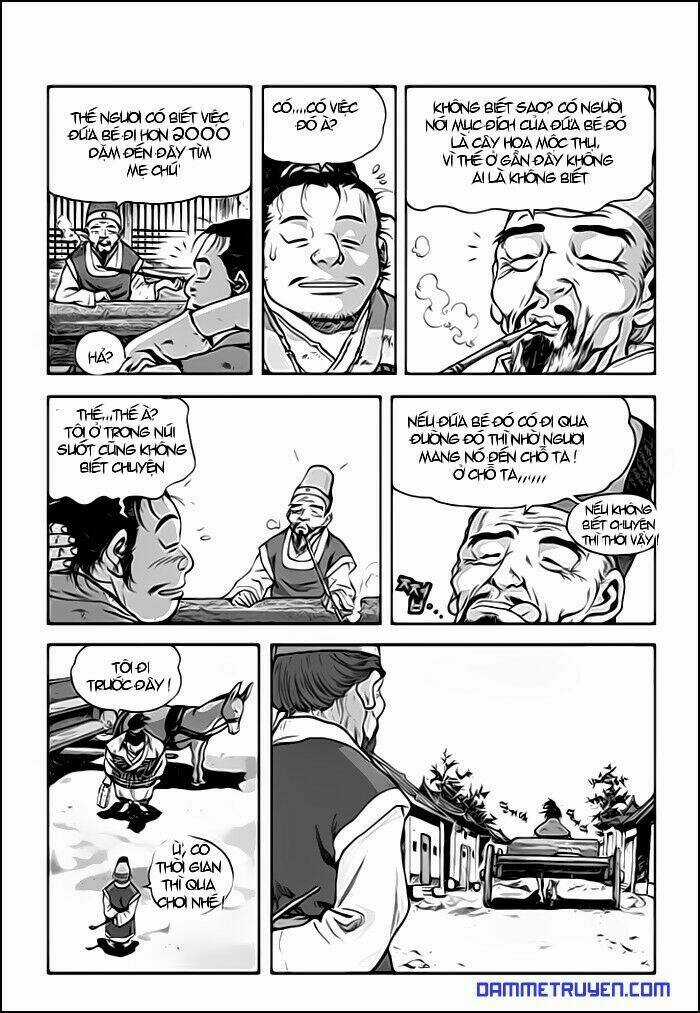 Long Phi Bất Bại Phần 2 - Chapter 13 - Trang 13