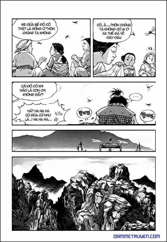 Long Phi Bất Bại Phần 2 - Chapter 13 - Trang 15