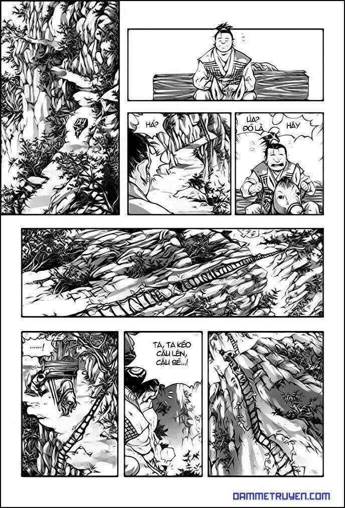 Long Phi Bất Bại Phần 2 - Chapter 13 - Trang 16