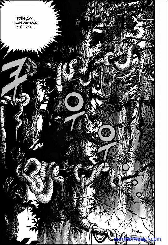 Long Phi Bất Bại Phần 2 - Chapter 13 - Trang 4