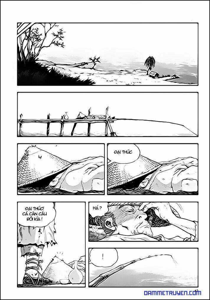 Long Phi Bất Bại Phần 2 - Chapter 13 - Trang 5