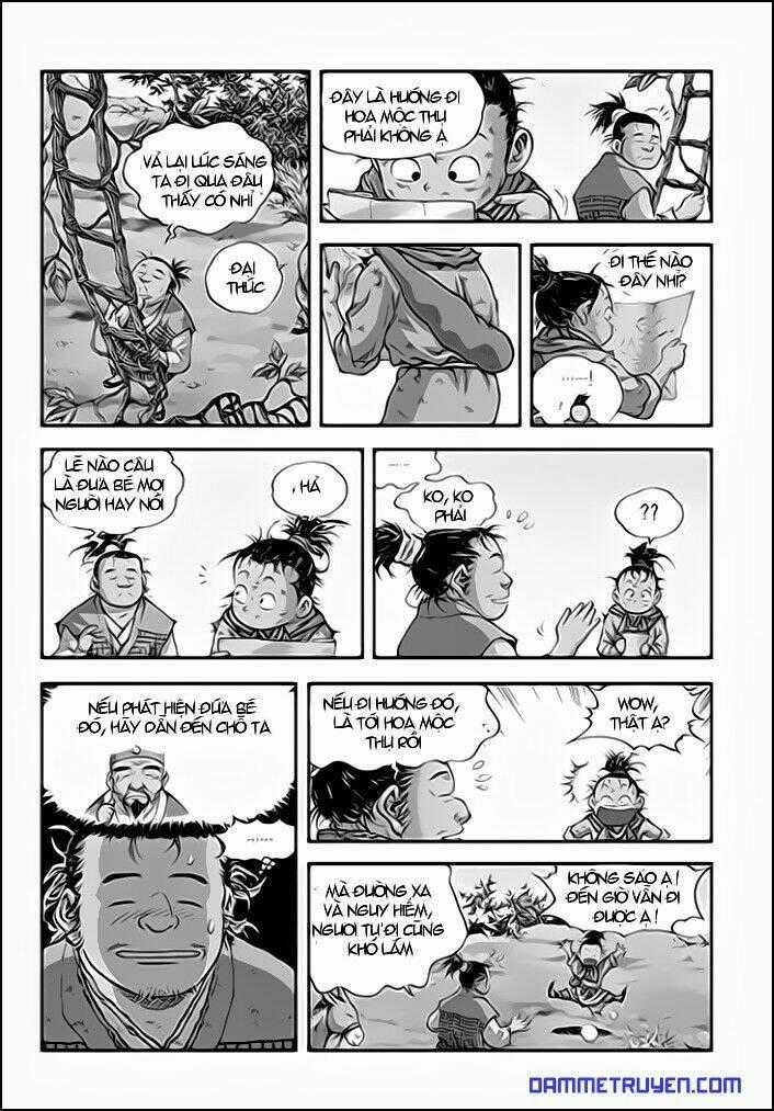 Long Phi Bất Bại Phần 2 - Chapter 14 - Trang 2